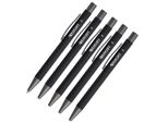 Westcott E-745006 00 Westcott Kugelschreiber Primesoft Schwarz Schreibfarbe Blau, 1 St.