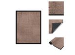 Vidaxl Zerbino Marrone 40X60 Cm - Zerbini