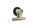 Allboards Mfc Allboards Magnet Silber, Metall 5,0 X 5,7 Cm, 1 St.