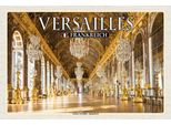 Vianmo Insegna In Legno 12X18 Cm Versailles Frankreich Schloss Versailles