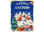 Vianmo Insegna In Legno 40X30 Cm WeihnachtsgrüßE Aachenfest