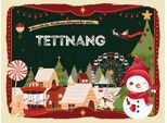 Vianmo Insegna In Legno 30X40 Cm Weihnachten GrüßE Tettnang