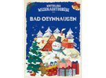 Vianmo Insegna In Legno 40X30 Cm WeihnachtsgrüßE Bad Oeynhausen