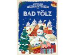 Vianmo Insegna In Legno 40X30 Cm WeihnachtsgrüßE Bad TÖLz