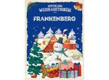 Vianmo Insegna In Legno 40X30 Cm WeihnachtsgrüßE Frankenberg
