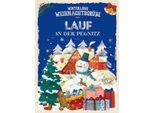 Vianmo Insegna In Legno 40X30 Cm WeihnachtsgrüßE Lauf An Der Pegnitz
