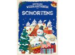 Vianmo Insegna In Legno 40X30 Cm WeihnachtsgrüßE Schortens