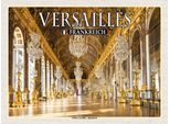 Vianmo Insegna In Legno 30X40 Cm Versailles Frankreich Schloss Versailles