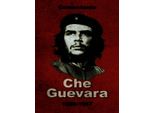 Vianmo Insegna In Legno 40X30 Cm Retro Comandant Che Guevara 1928-1967