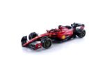 Bburago 18-16812L - Modellino Auto - F1 Ferrari SF-23, 2023 Leclerc (Scala 1:18) Formula 1