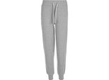 Pantaloni Da Allenamento Cruz Regent Jr In Materiale Traspirante 1005 Grigio Chiaro Melange 140