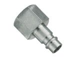 Otturatore Pcl Con Filettatura Femmina Da 3/8", Tipo 25, Attacco Rapido"