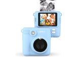 Lamax Instakid1 Baby Camera Blu (LXKCMIK1NNNLA)
