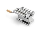 Imperia 100 Macchina Per Pasta Manuale In Acciaio Inox 6 Spessori Sfoglia Tagliatelle