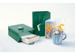 Sigel GT501 5Er Geschenktaschen GrüN 17,0 X 23,0 Cm