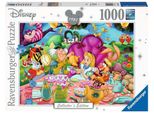 Puzzle Kolekcjonerskie Disneya: Alicja W Krainie CzaróW (1000 ElementóW)