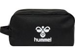 Hummel Borsa Da Toilette Hml Essential Toiletry Bag Black Nero