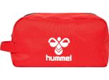Hummel Borsa Da Toilette Hml Essential Toiletry Bag True Red Rosso