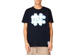Maglietta Mitchell E Ness University Of North Carolina Mitchell & Ness