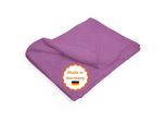 Sleepling - Coperta Premium, Coperta Da Divano, 150 X 200 Cm, Lavabile, Berry Melange