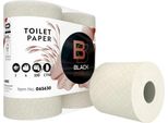 Satino By Wepa 065630 Satino By Wepa Toilettenpapier Greengrow 2-Lagig, 48 Rollen