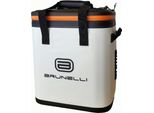 Brunelli 25L Borsa Frigo Cooler Box Zaino Picnic Campeggio Borsa Isolata Bianco