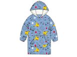 Pokemon Telo Mare Poncho Bambini