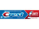 Crest | Dentifricio Rinfrescante Con Fluoro Protezione Regolare Dalla Carie 161 G