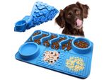 Tappetino Per Slow Food Tutumi 368919 Blue
