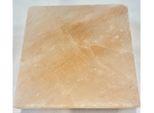 Piastra Salata Per Grigliare 20X20X2,5 Cm