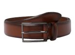 Lloyd Pelle Cintura Men's Leather Belt W80 Cognac Marrone