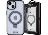 Tumi Tuhmp15Sssfc Custodia Rigida Per Iphone 15 / 14 / 136.1 BiałY/Bianco Anello Trasparente Stand Magsafe