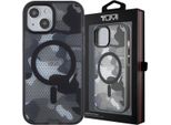 Tumi Tuhmp15Stcamk Custodia Rigida Per Iphone 15 / 14 / 136.1 Czarny/Nero Stampa Mimetica Smerigliata Magsafe