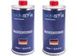 Skinstar Ski Wax Remover Base Cleaner Remover 1000Ml