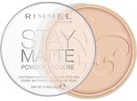 Rimmel Stay Matte Polvere Opacizzante Pressata 005 Silky Beige