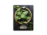 Bilancia Da Cucina Hyundai HYUKVE893C I 5 Kg I Display Lcd I Funzione Tara I Spegnimento Automatico I Facile Manutenzione I Indicatore Di Sovraccarico I Indicatore Di Batteria