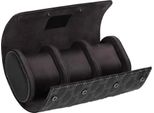Modalo - 310311 - Uhrenrolle für 3 Uhren - schwarz - Optimus