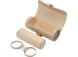 Modalo - 340322 - Uhrenrolle für 3 Uhren - beige - Genius