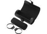 Modalo - 340381 - Uhrenrolle für 3 Uhren - carbon-schwarz - Genius