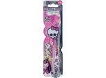 Tinokou, Spazzolino Ergonomico Per Bambini Monster High, Colorato