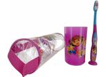 Tinokou, Set Da 3 Pezzi Per Bambini Con Motivo Dora L'esploratrice, Colorato