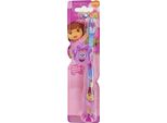 Tinokou, Spazzolino Ergonomico Per Bambini Dora L'esploratrice, Colorato