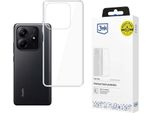 Redmi Note 14 5G - Custodia Trasparente 3Mk