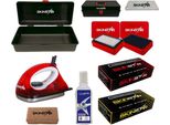 Skinstar Worldcup Wax Set Starter Ski Wax Set, Sciolina Idrocarburica 9 Pezzi