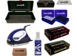 Skinstar Worldcup Wax Set Starter Ski Wax Set, Sciolina Idrocarburica 9 Pezzi
