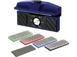 Skinstar Ergo Sharp Semi Edger Smerigliatrice Per Bordi Laterali 90°-85° Set Di Lime Diamantate