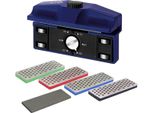 Skinstar Ergo Sharp, Lima Professionale 90°-85°, Set Di Lime Diamantate