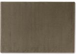 Tappeto Astra A Pelo Profondo Barletta Marrone Scuro 160 X 230 Cm