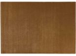 Tappeto Astra A Pelo Alto Barletta Marrone Chiaro 133 X 190 Cm