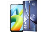 2X Vetro Protettivo 9H Per Xiaomi Redmi A3 Schermo Protettore Vetro